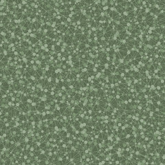 Abstract Low Polygon Mesh Generative Art background illustration