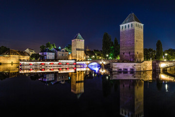 Strasbourg Ponts Couverts