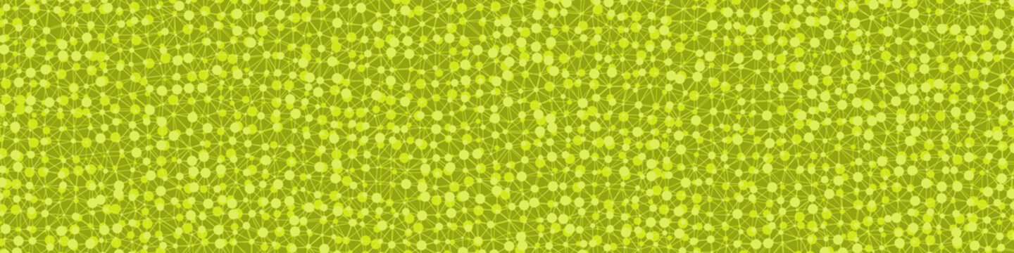 Abstract Low Polygon Mesh Generative Art background illustration