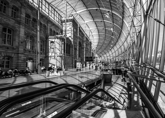 Stra&szlig;burg Bahnhof