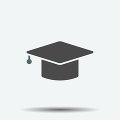 Education Icon illustration isolated vector sign symbol