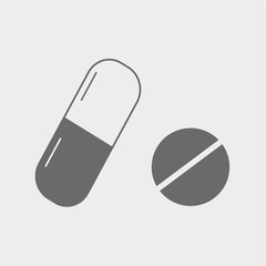medicine icon ,vector desing