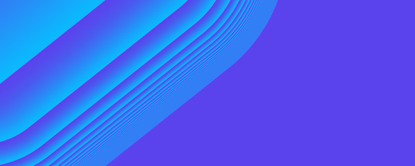 Modern banner template background with lines