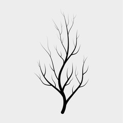 tree icon, vector desing