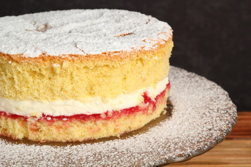 Victoria Sponge Cake