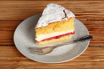 Victoria Sponge Cake