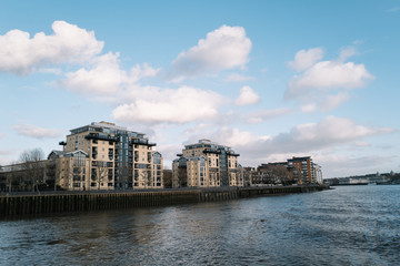 Fototapeta premium London Cityscape