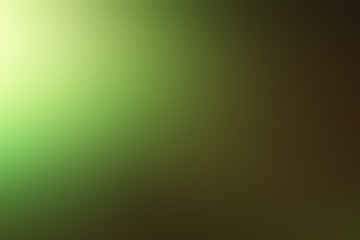 spring light green blur background, glowing blurred design, summer background for design wallpaper