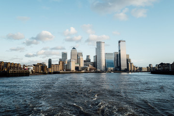 Fototapeta premium London Cityscape