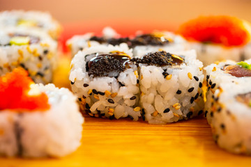 japanese food fish food toro preparation