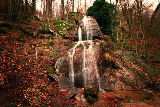 Wasserfall 
