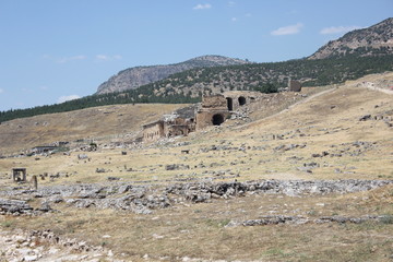 Hierapolis Turcja