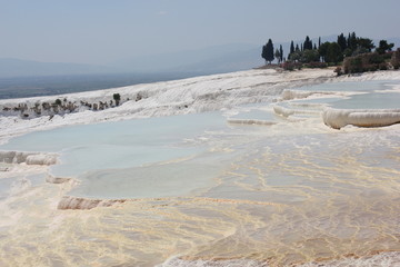 Pamukkale Turcja