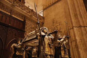 Grave of Christopher Columbus