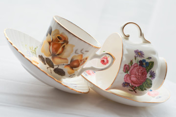 Tea for two - Bone China