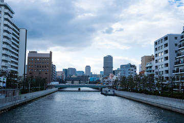小名木川
