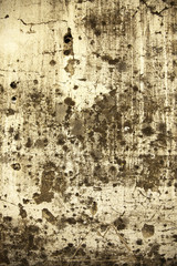 Peeling Painted Wall