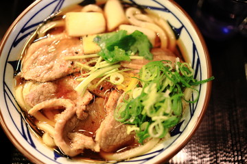 肉うどん