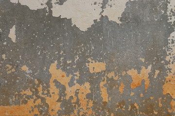 old concrete wall weathered, abstract grunge aged texture background