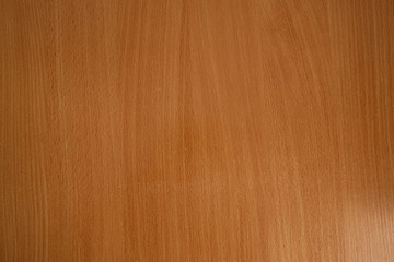 The texture of the board