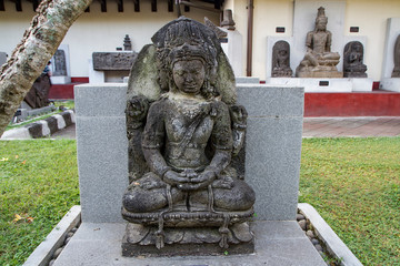 ancient shiva statue,  hindu god