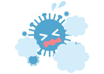 インフルエンザウイルス