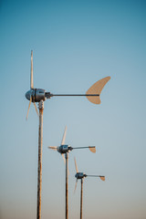Windmill in East Sumba