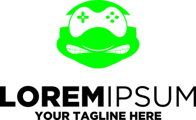 Turtle Joystick Logo