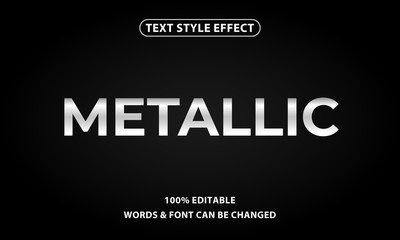 3D Text style effect, lettering and font style