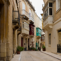 malte : Three city