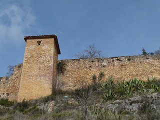 alquezar huesca aragon españa
