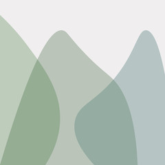 Blue background abstract design vector illustration