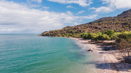 Obraz premium Tropical North Queensland Landscape & Nature