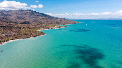 Fototapeta premium Tropical North Queensland Landscape & Nature