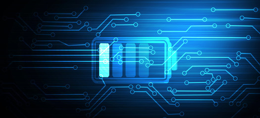 Battery Charge Icon Symbols .energy
