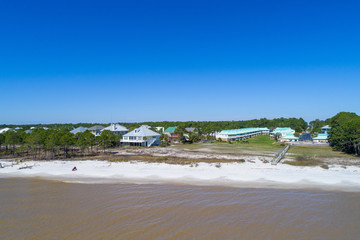 Dauphin Island Beach 