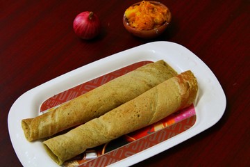 Millet Dosa
