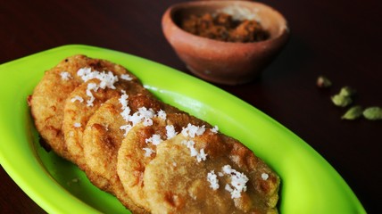 Moong Dhal Kachori