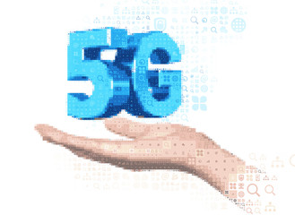 Hands and 5G	