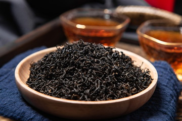 Organic green tea has a health preserving function. It's a hot drink that Oriental and Asian people like very much. It is also called Chinese tea