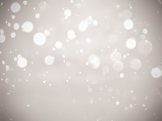 Abstract bokeh background. Christmas bokeh lights defocused abstract background.