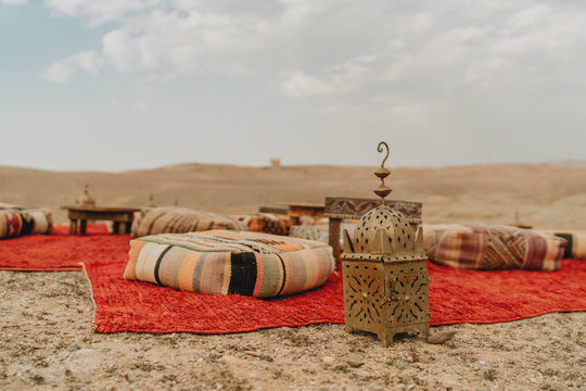 Desert chillout