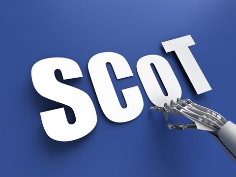 SCoT Acronym ( Smart Connected Things)