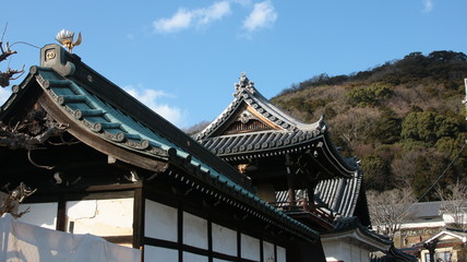 Fototapeta premium 龍野の散策2020