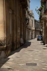 Lecce Altstadt