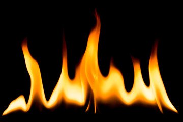 fire flames