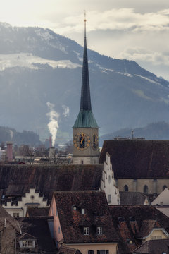 Zug Schweiz
