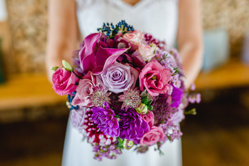 Brautstrauß Blumenstrauß für Hochzeit bouquet blumendeko blumenschmuck