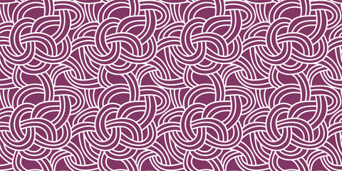 Abstract seamless wallpaper pattern background. Vector illustration.