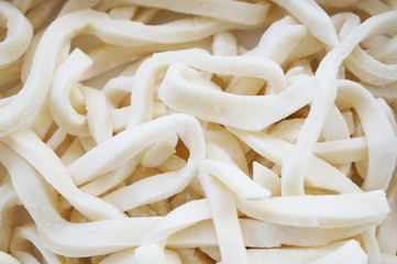 手打ちうどん